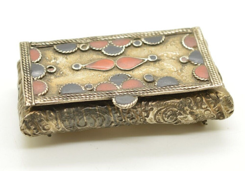 Vtg moroccan jewelry trinket - vtg,