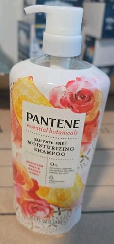 Pantene essential botanicals - essential,