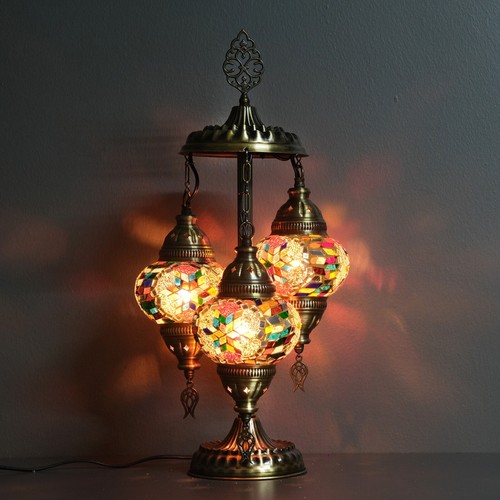 Turkish lamp globe - turkish, lamp,