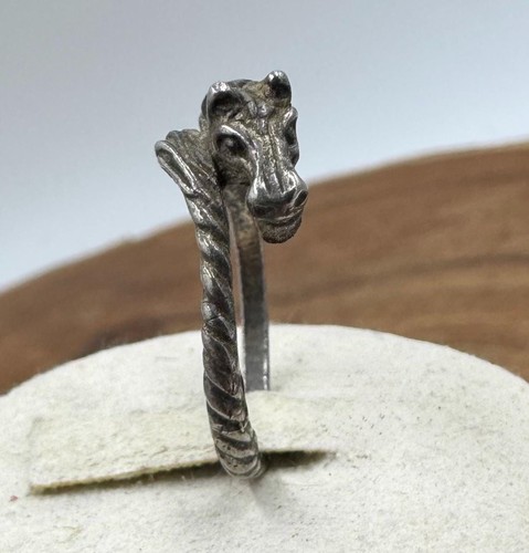 Moroccan ring silver - ring:,